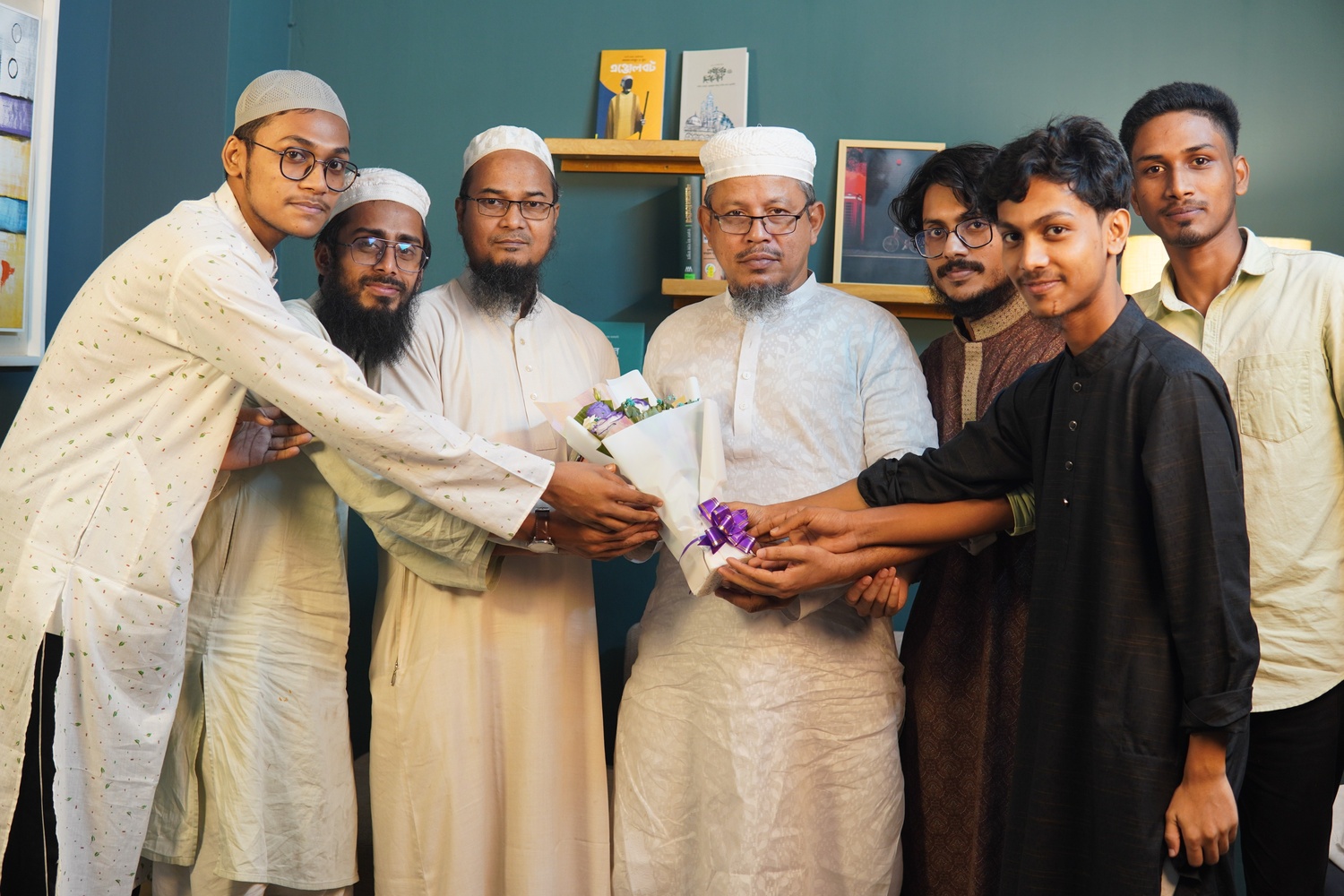 স্বাধীনতার বার্তার সম্পাদক হলেন ছড়াশিল্পী মাসউদুল কাদির